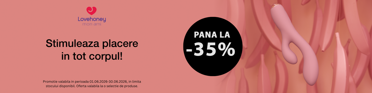 Monami Pana la 35% Reducere Iunie