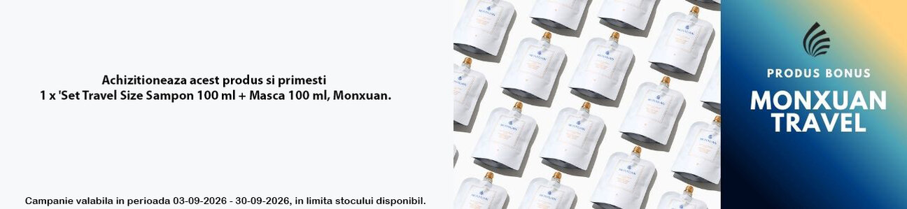 Monxuan Produs Bonus Septembrie