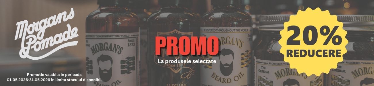 Morgans 20% Reducere Mai