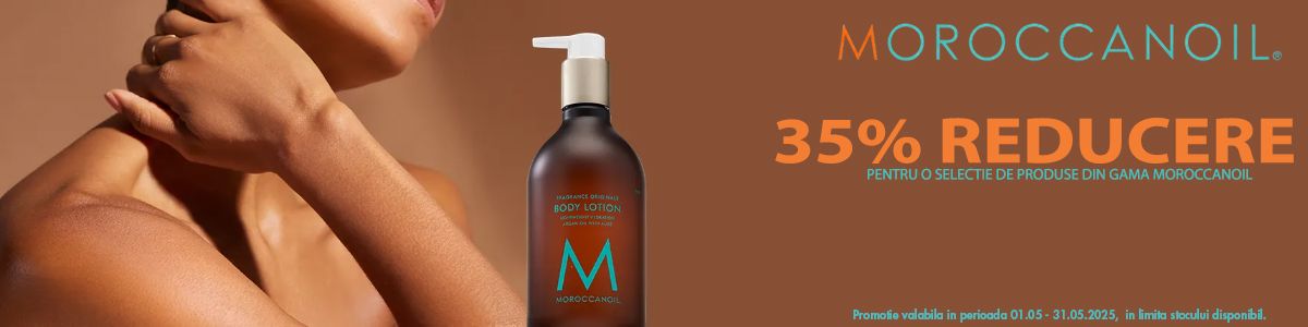 Moroccanoil 35% Reducere Mai