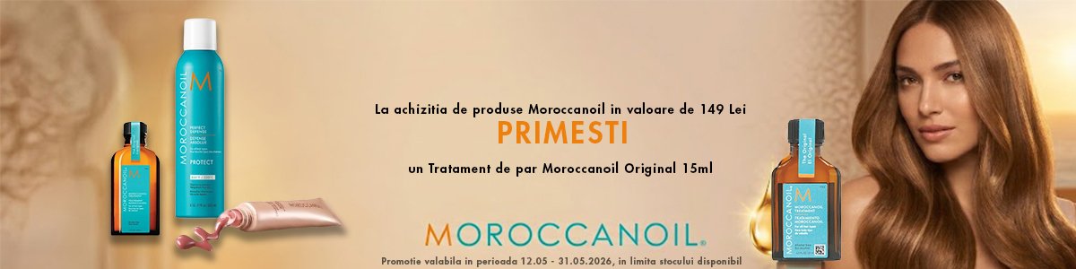 Moroccanoil Produs Bonus Mai