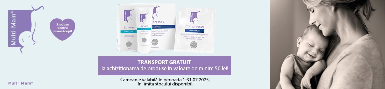 Multi Mam Transport Gratuit Iulie