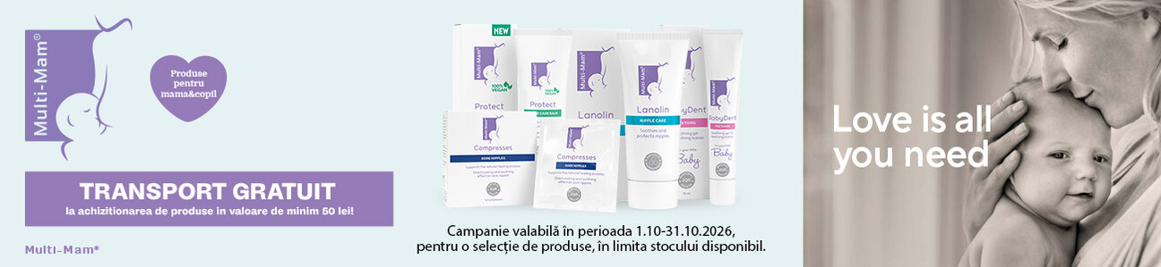 Multi-Mam Transport Gratuit Octombrie