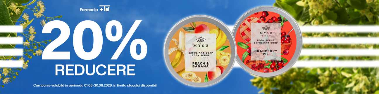 Mysu 20% Reducere Iunie