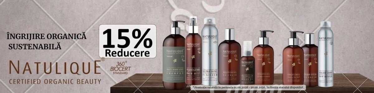 Natulique 15% Reducere Iunie
