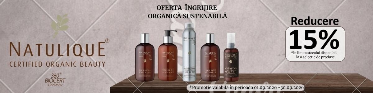 Natulique 15% Reducere Septembrie