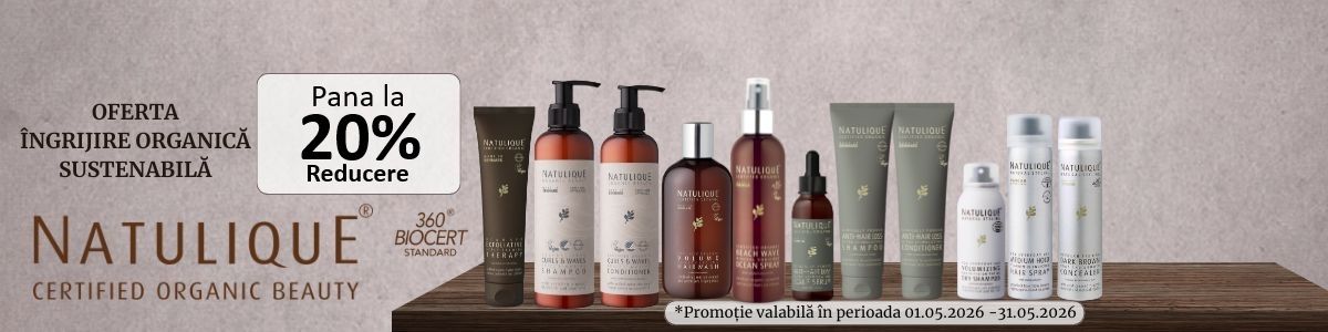 Natulique Pana la 20% Reducere Mai