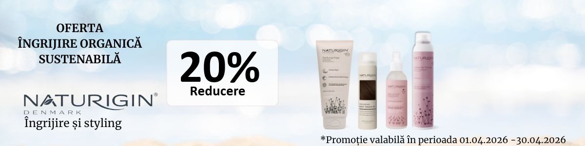 Naturigin 20% Reducere Aprilie