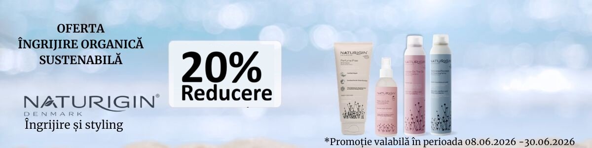 Naturigin 20% Reducere Iunie