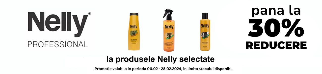 Nelly Pana La 30% Reducere Februarie 