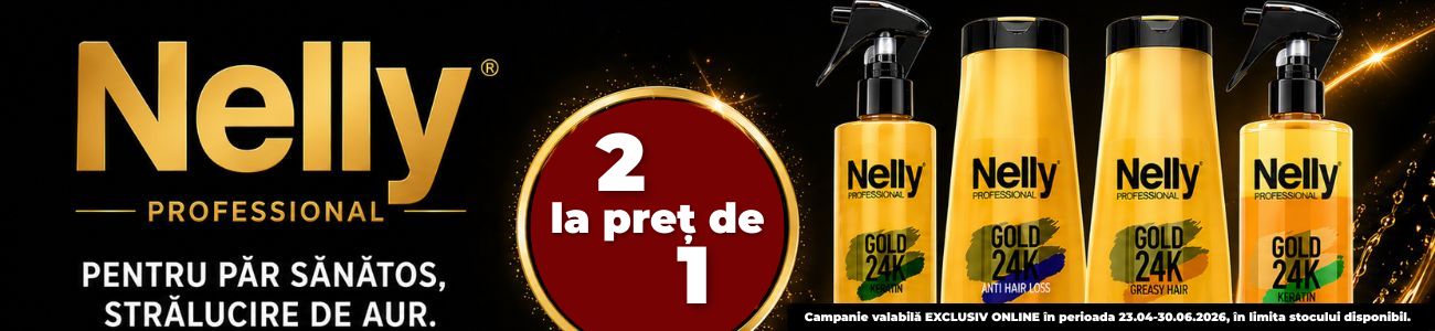Nelly Professional 2 la pret de 1 Mai-Iunie EXCLUSIV ONLINE