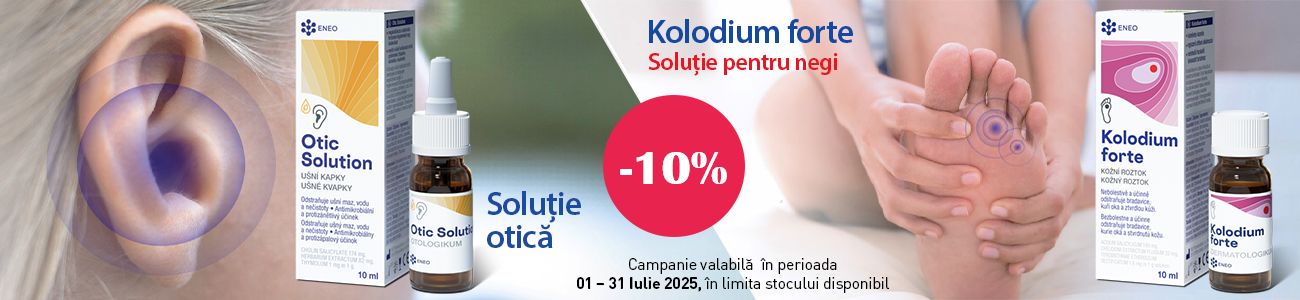 Neofyt 10% Reducere Iulie