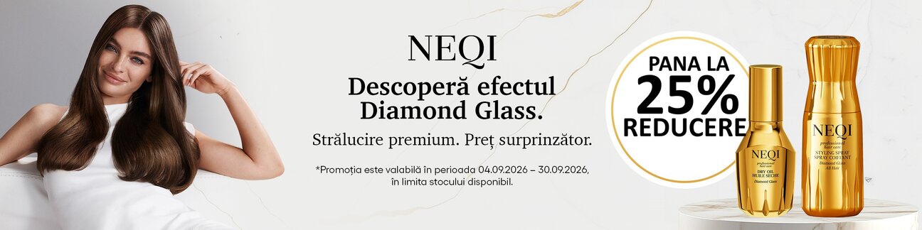 Neqi Pana la 25% Reducere Septembrie