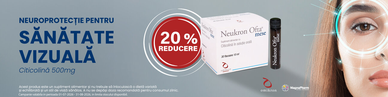 Neukron 20% Reducere Zorii Reducerilor