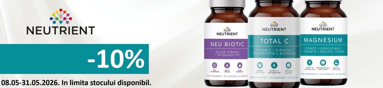 Neutrient 10% Reducere Mai