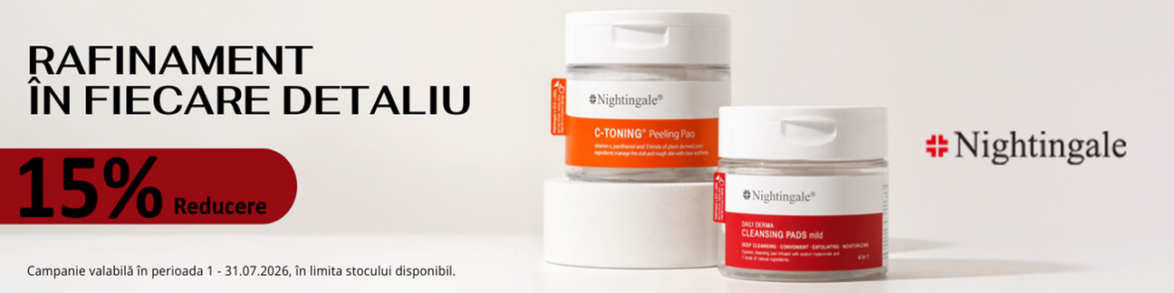 Nightingale 15% Reducere Iulie