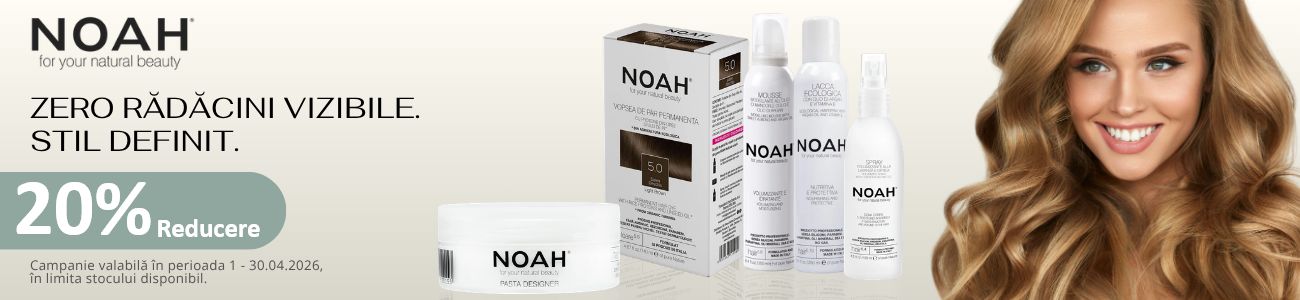 Noah 20% Reducere Aprilie