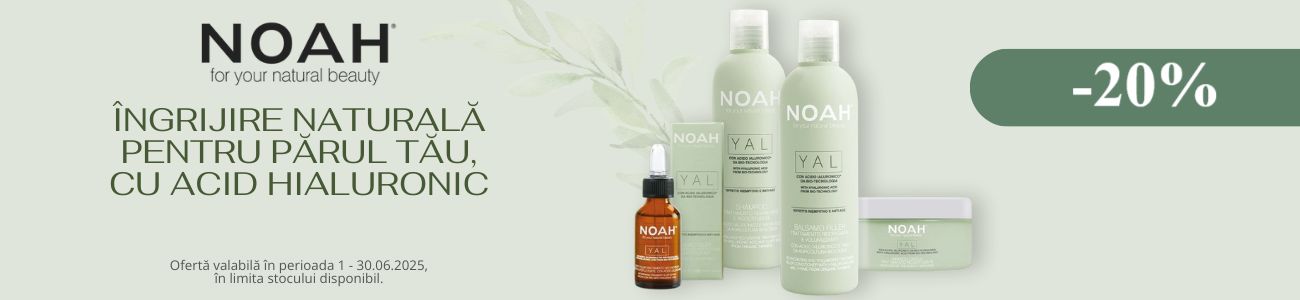 Noah 20% Reducere Iunie