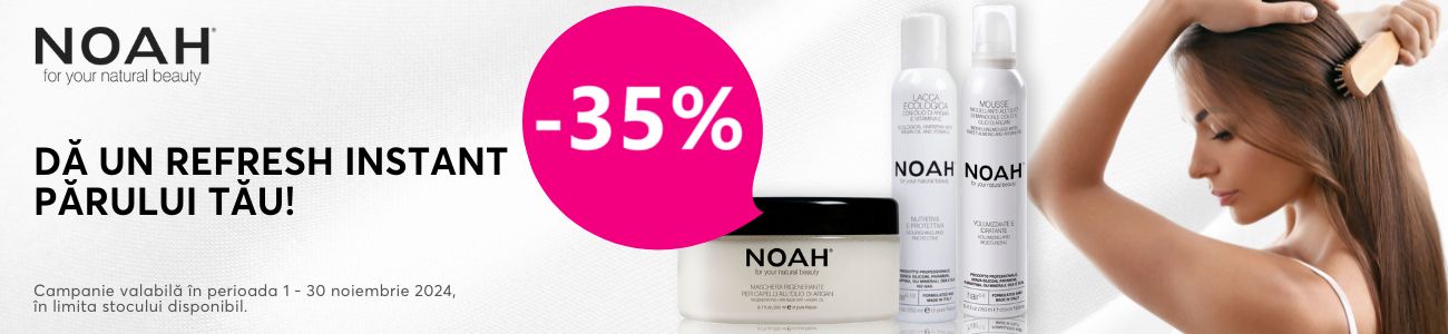 Noah 35% Reducere Zorii Reducerilor