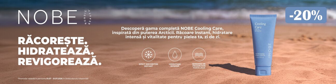 Nobe 20% Reducere Iulie