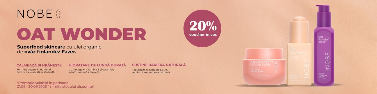 Nobe 25% Voucher In Cos Iunie