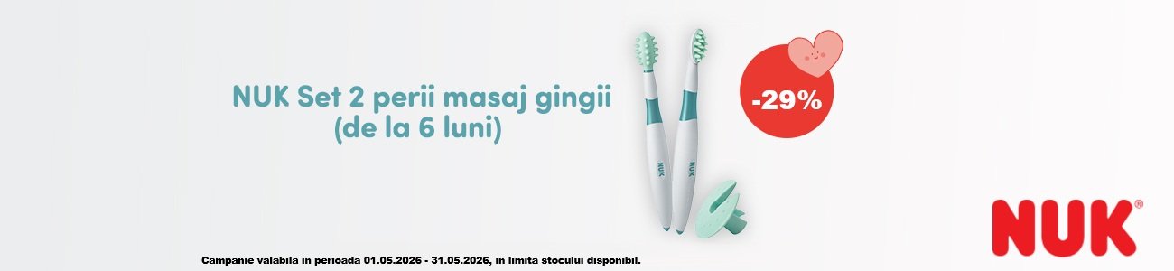 Nuk 29% Reducere Mai 
