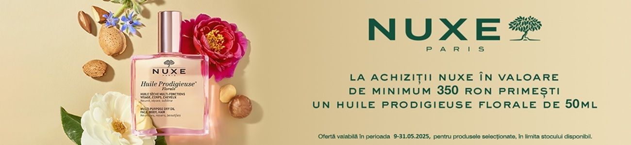 Nuxe Produs Bonus Mai