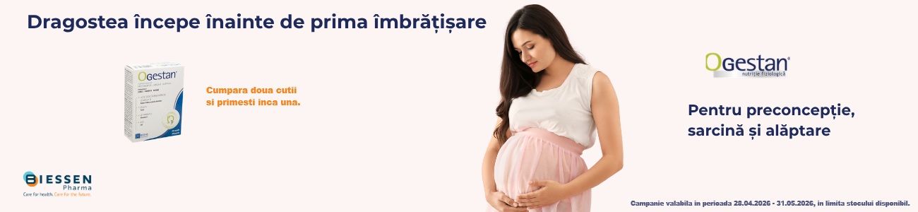 Ogestan Produs Bonus Aprilie-Mai