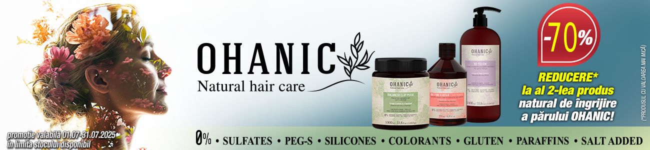 Ohanic 1+70% Reducere la al 2-lea Iulie