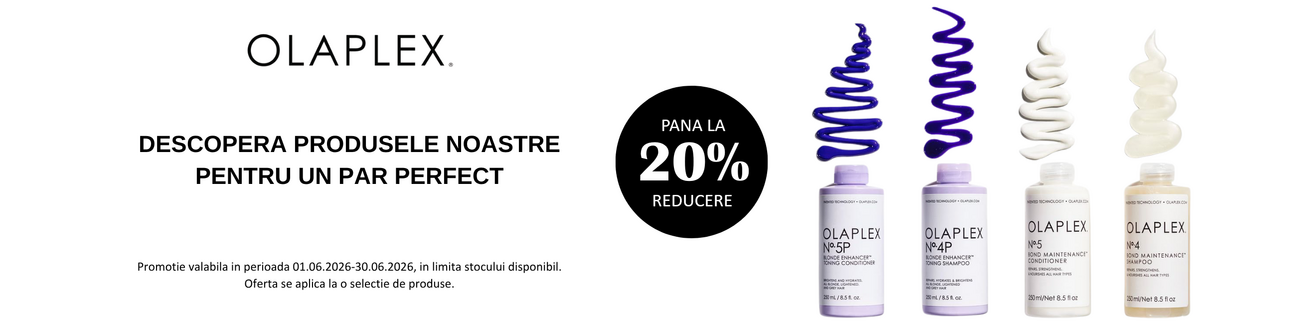 Olaplex Pana La 20% Reducere Iunie