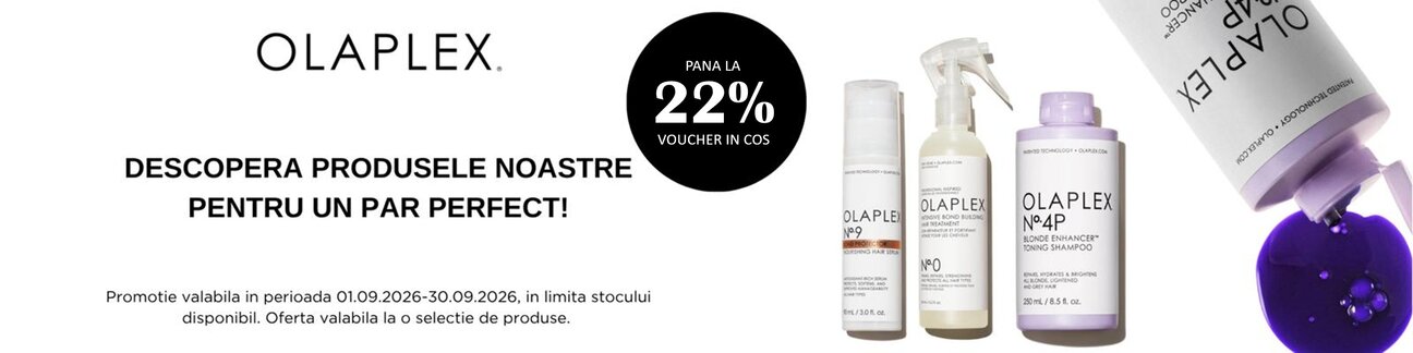 Olaplex Pana La 22% Voucher In Cos Septembrie