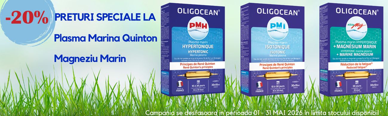 Oligocean 20% Reducere Mai