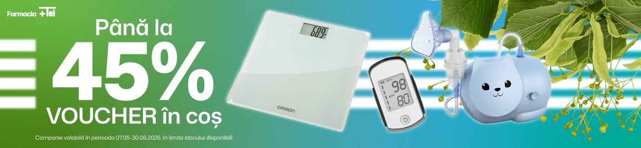 Omron Pana La 45% Voucher In Cos Mai