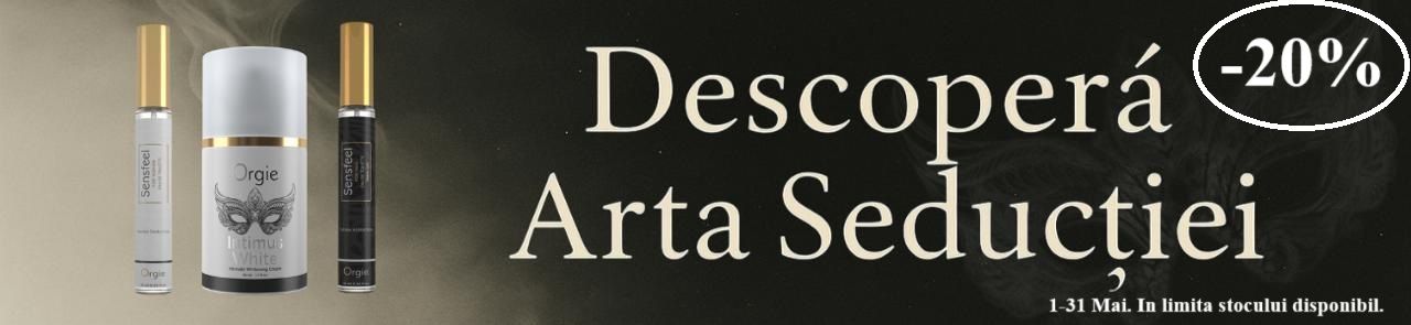 Orgie 20% Reducere Mai