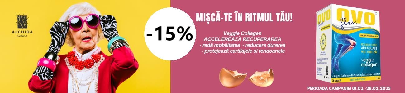 Ovoflex 15% Reducere Februarie