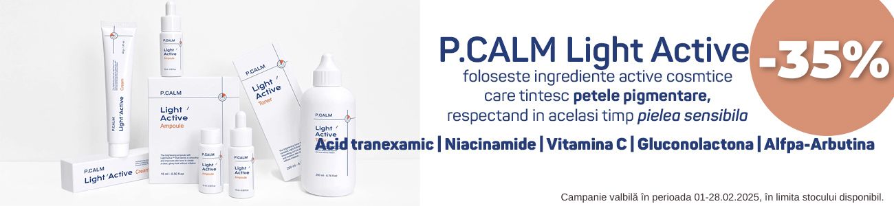 P.Calm 35% Reducere Februarie 