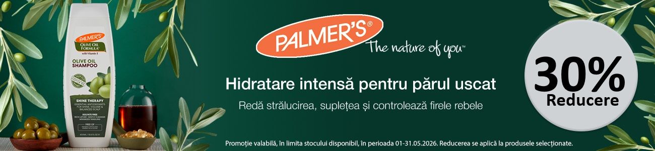 Palmer's 30% Reducere Mai