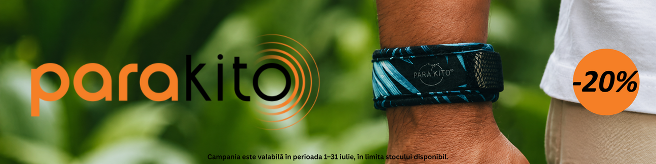 Parakito 20% Reducere Zorii Reducerilor