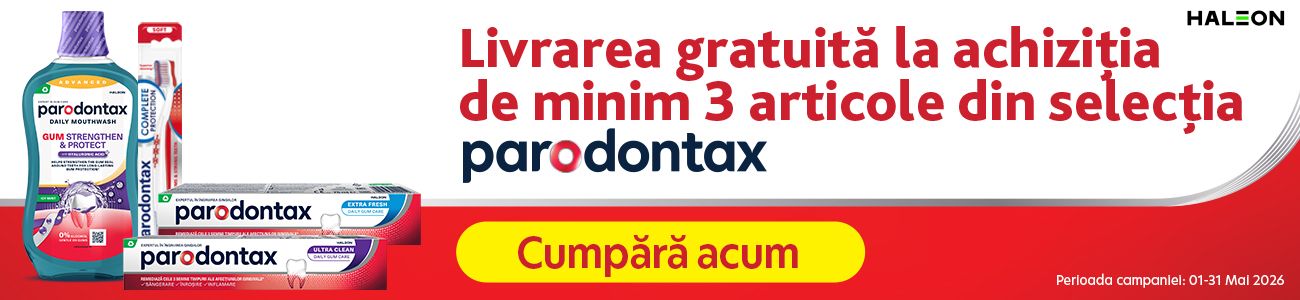 Parodontax Transport Gratuit Mai