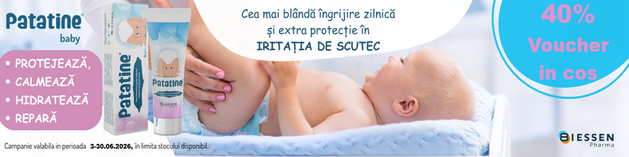 Patatine 40% Voucher in cos Iunie