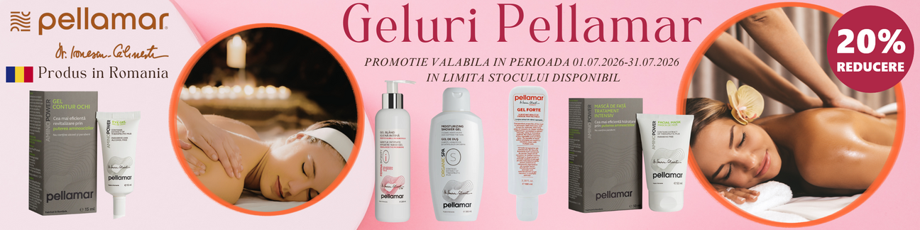 Pellamar 20% Reducere Iulie