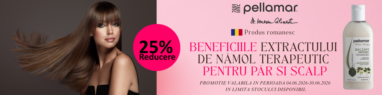 Pellamar 25% Reducere Iunie