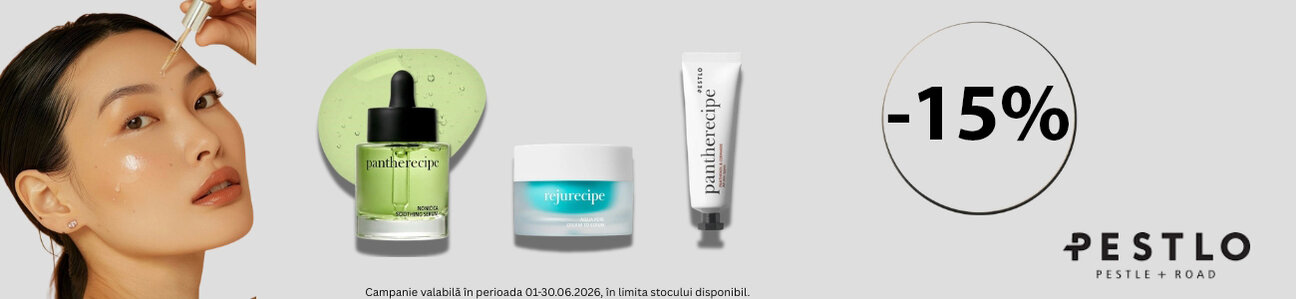 PESTLO 15% Reducere Iunie