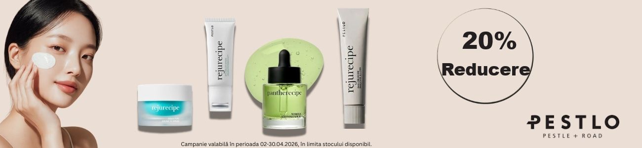 PESTLO 20% Reducere Aprilie