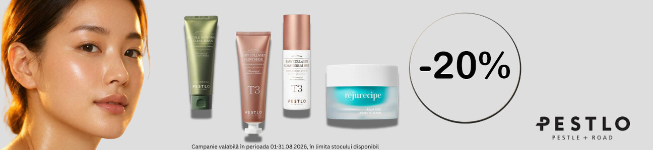 PESTLO 20% Reducere August