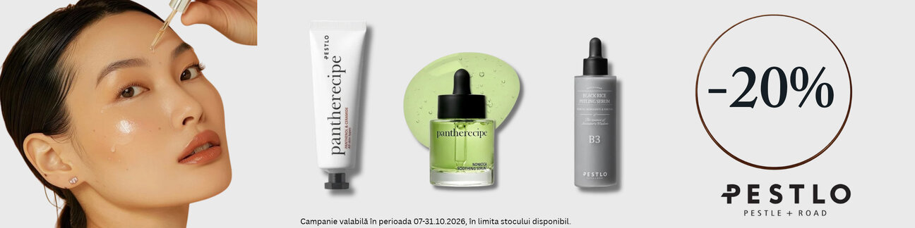 PESTLO 20% Reducere Octombrie