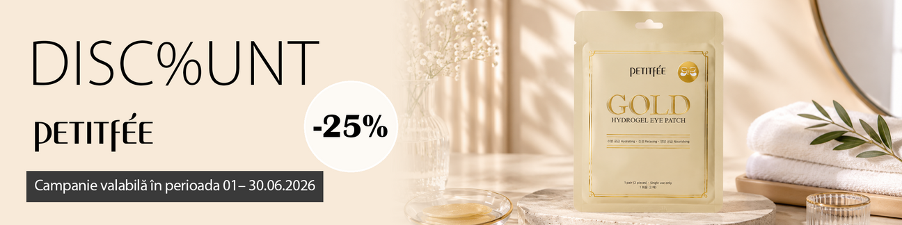 Petitfee 25% Reducere Iunie
