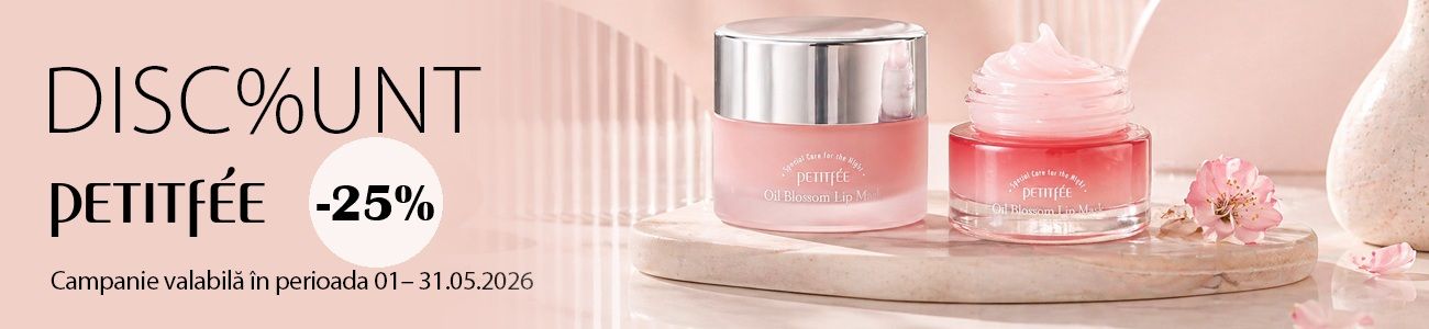Petitfee 25% Reducere Mai