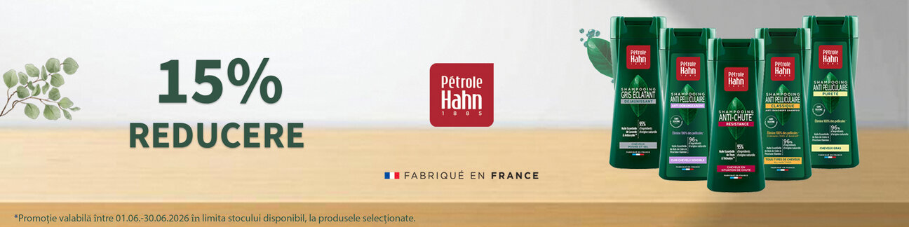 Petrole Hahn 15% Reducere Iunie