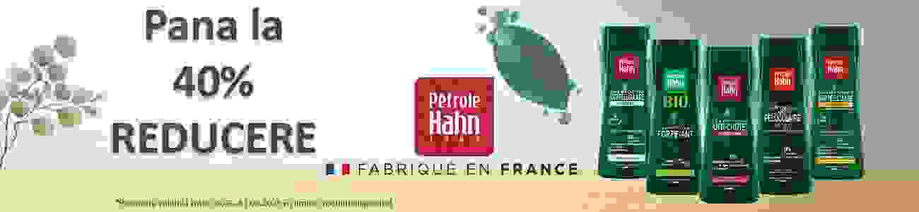 Petrole Hahn Pana la 40% Reducere Martie